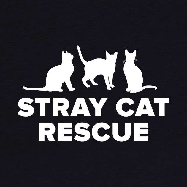 Stray Cat Rescue by anomalyalice